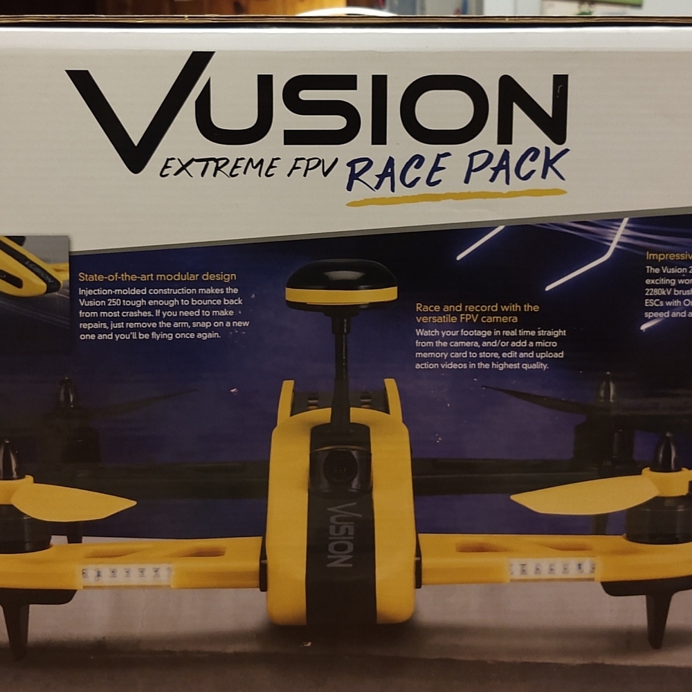 FPV racing drone